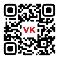 QR code to VK